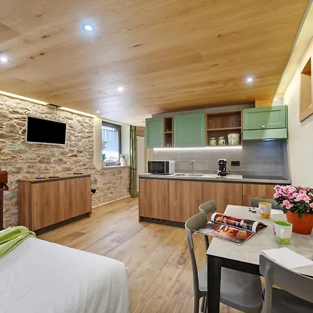 Appartement Mes Anges Perloz *