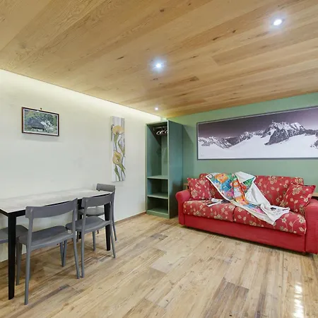 Mes Anges Perloz Appartement Pont-Saint-Martin