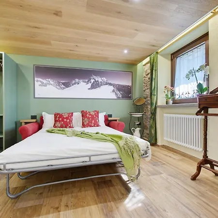 Appartement Mes Anges Perloz