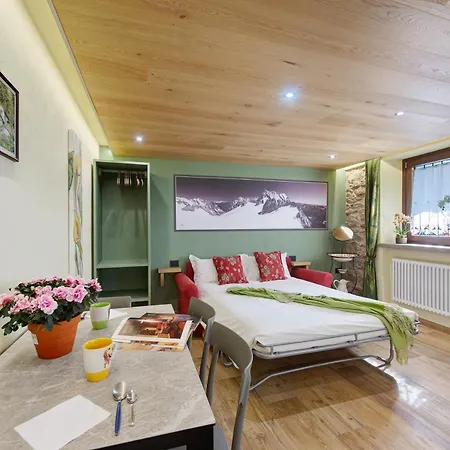 Mes Anges Perloz Appartement *