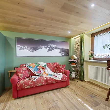 Mes Anges Perloz Appartement *