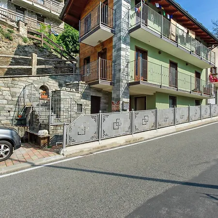 Appartement Mes Anges Perloz Pont-Saint-Martin