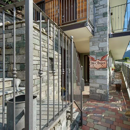 Appartement Mes Anges Perloz *